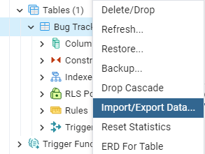 12 import data