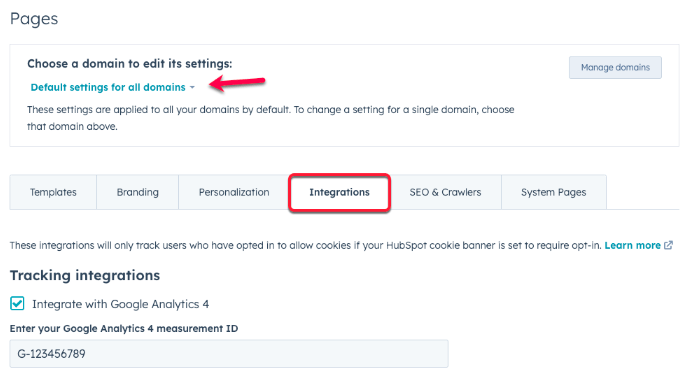 18.integrate analytics