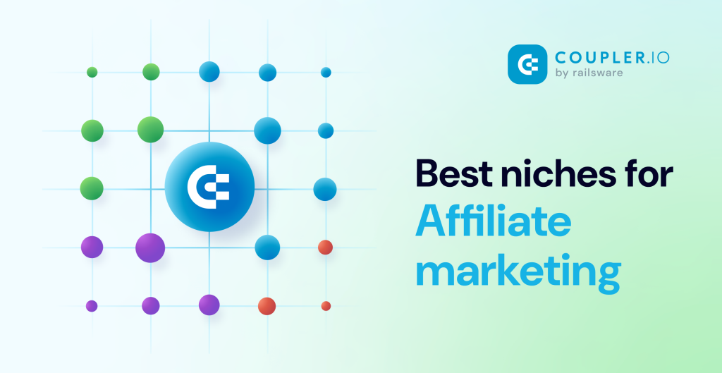 20 Best Niches for Affiliate Marketing
