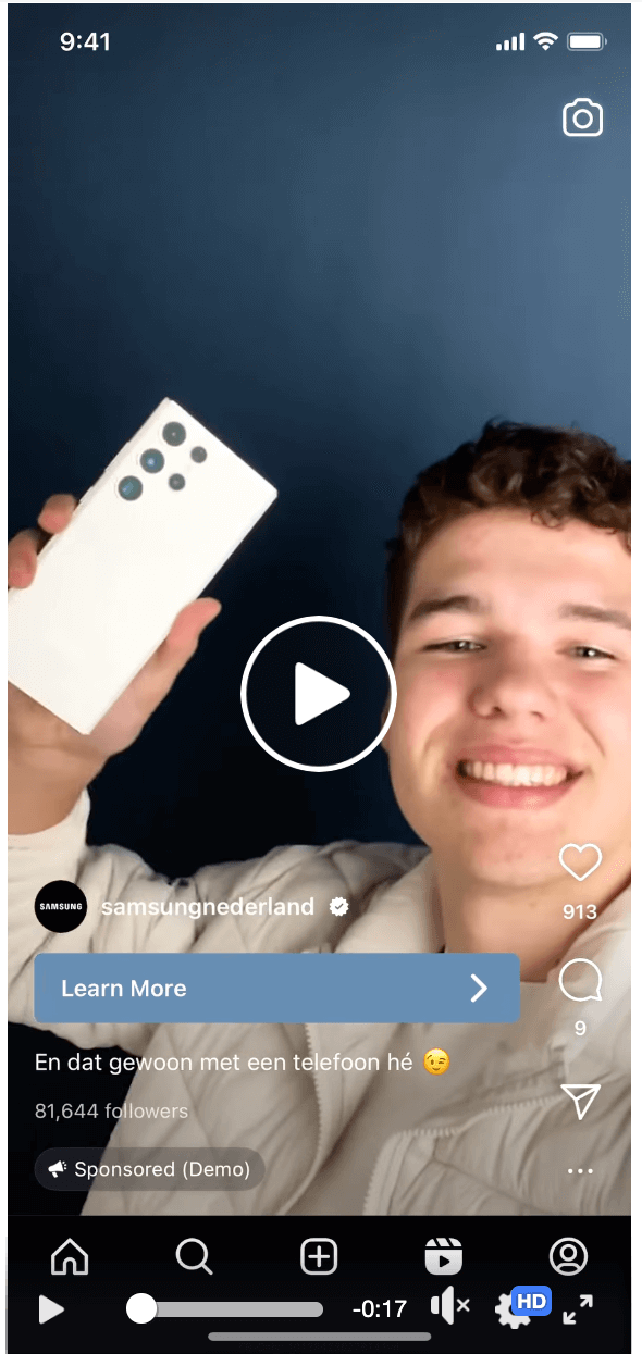 Producir contenidos auténticos