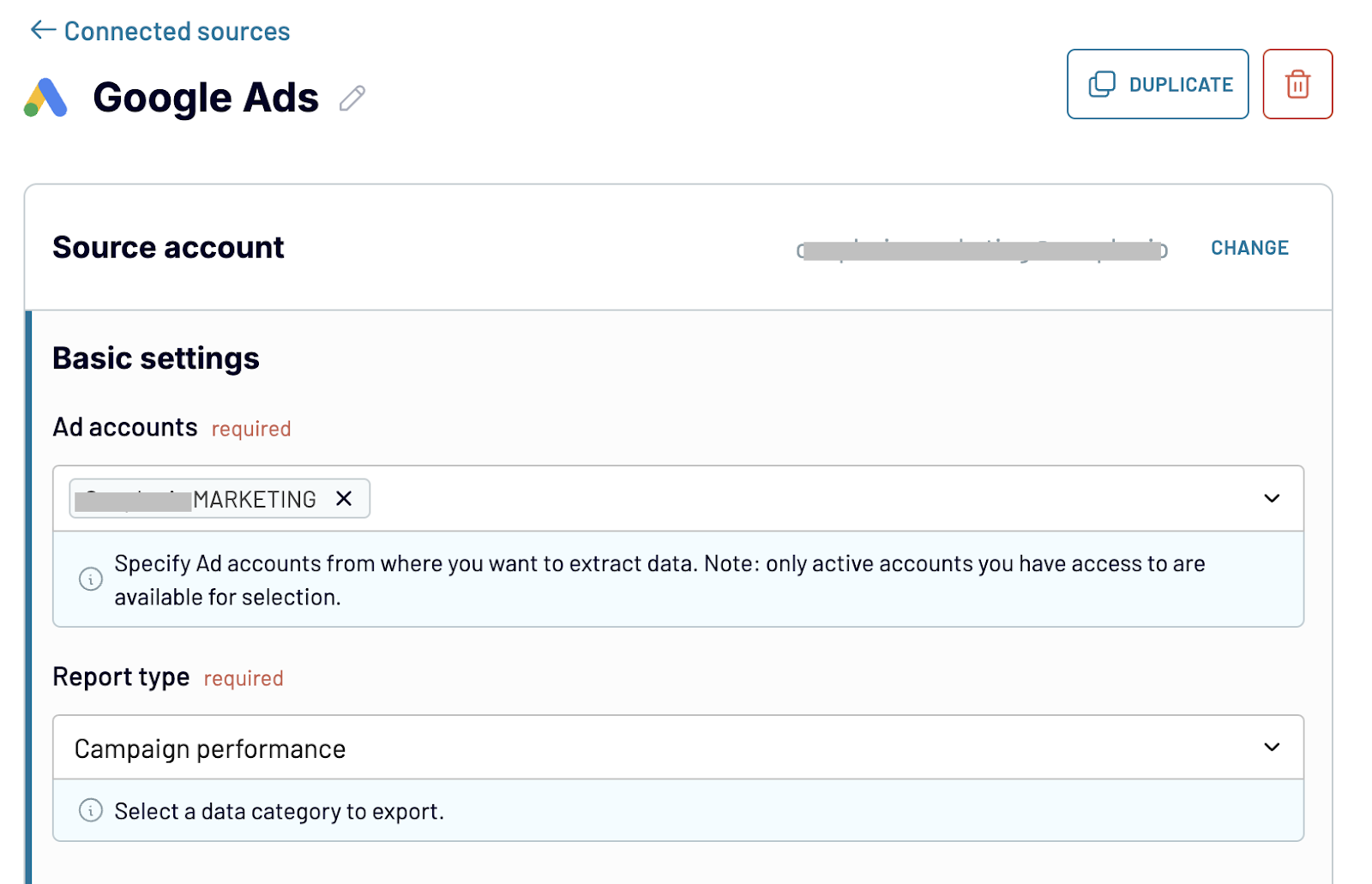 Conecta tu cuenta de Google Ads