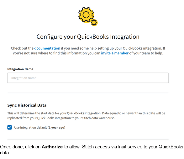 12 quickbook integration