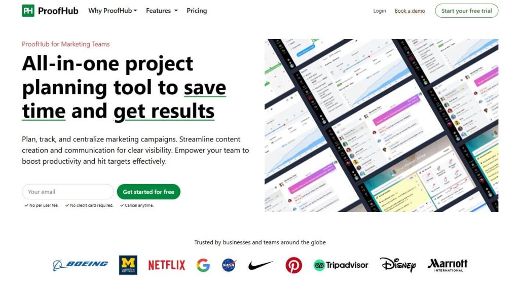 19 Proofhub