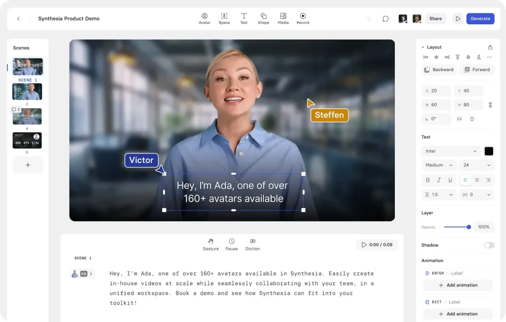 2. Implement AI tools