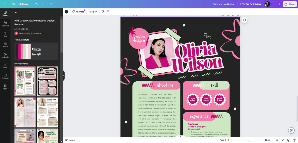 5 Canva