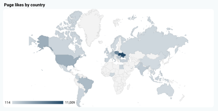 5 geo map data viz examples