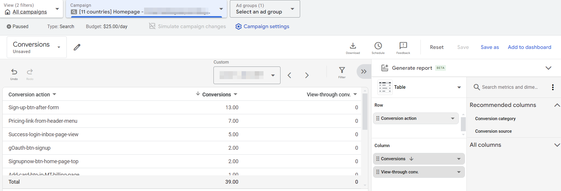 5 google ads conversion tracking