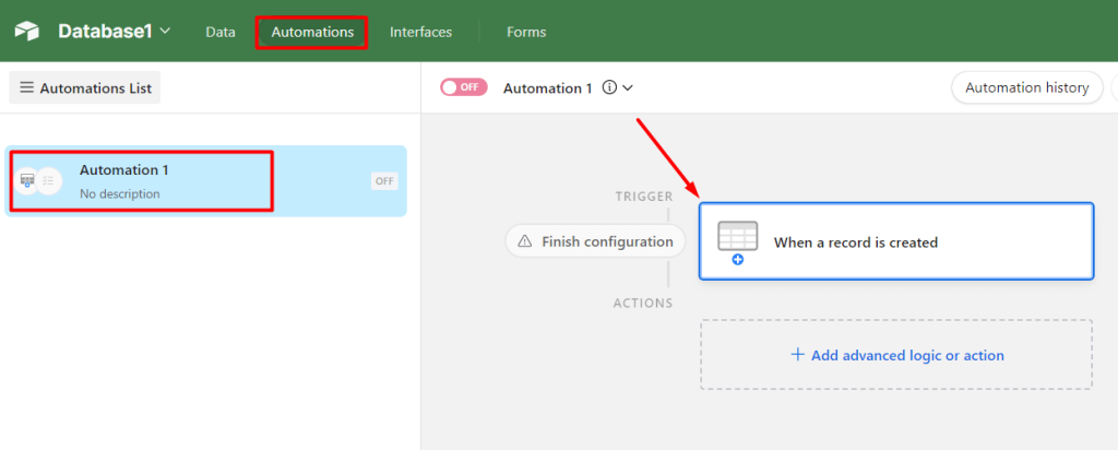 7 sync data between airtable and GSheet