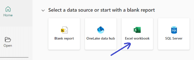 9 Access CSV in Power BI