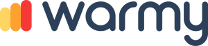 Warmy logo