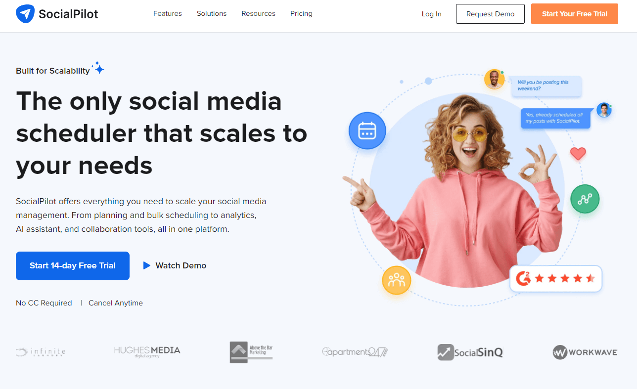 SocialPilot