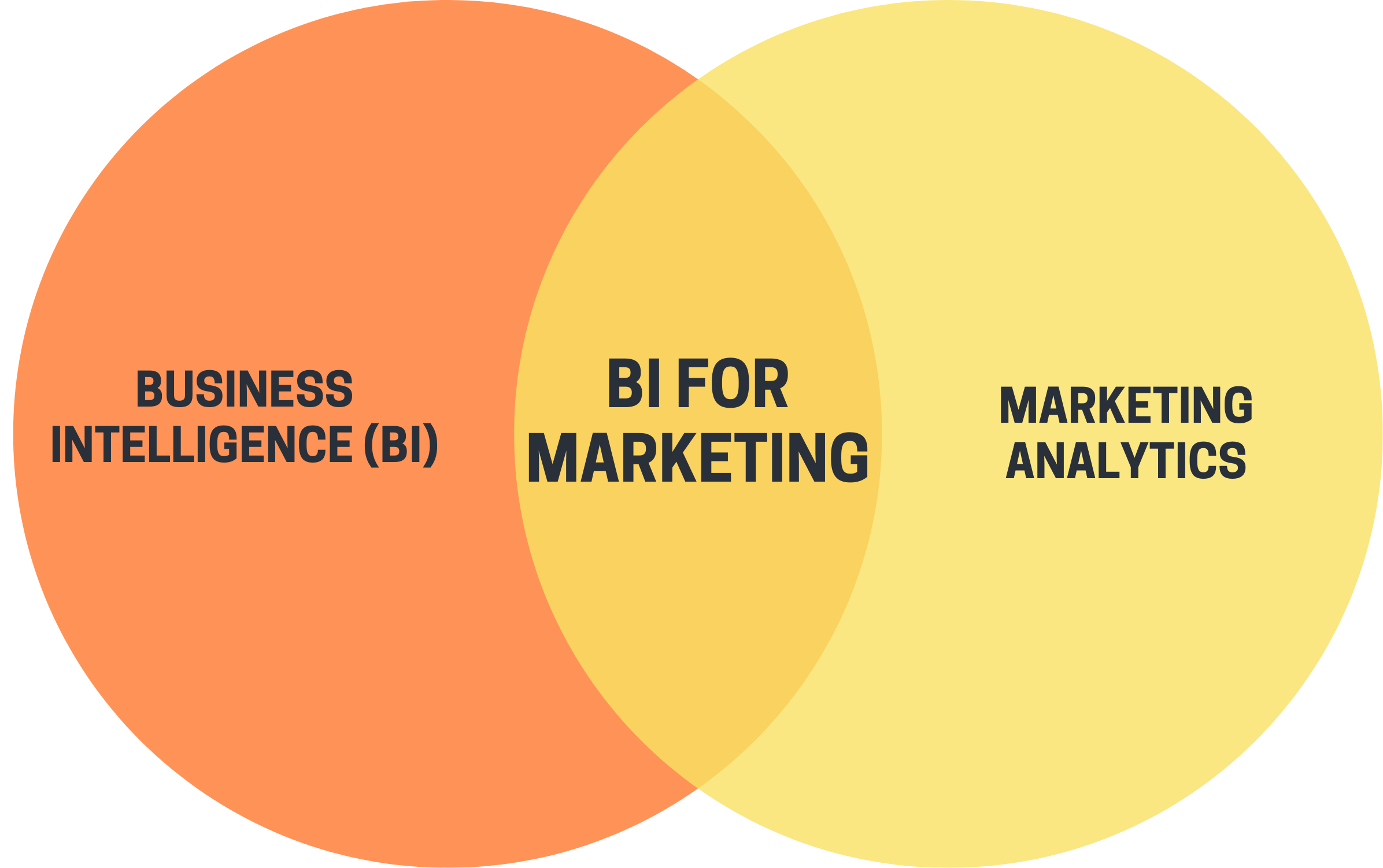 Business intelligence for marketing
