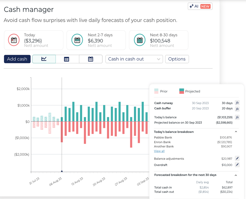 12 syft cash manager