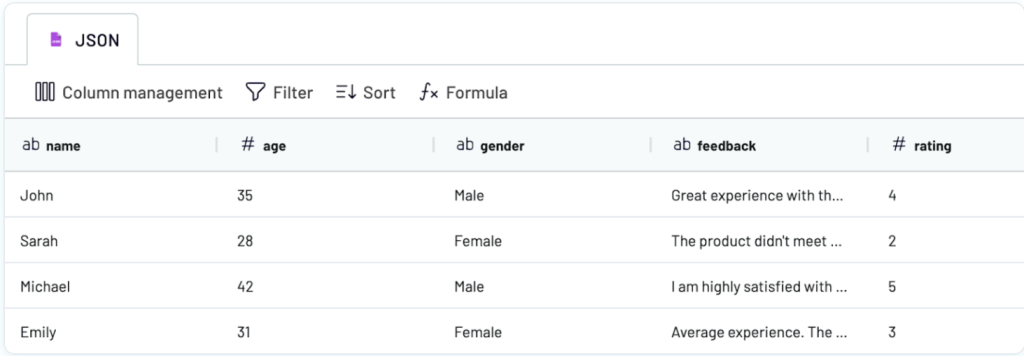 3 Data transformation in Coupler.io