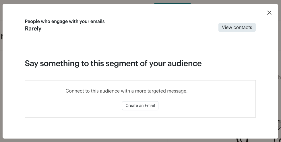 2 mailchimp audience reports (1)