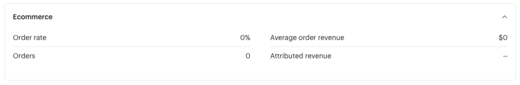 2 mailchimp campaign reports elements