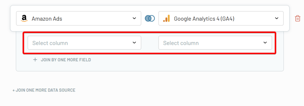 select column join data