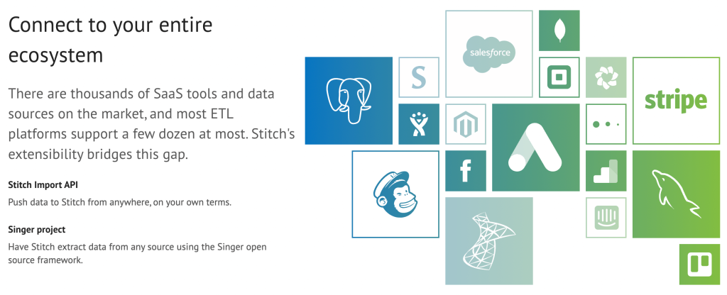 Stitch Feature
