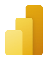 Microsoft Power BI icon