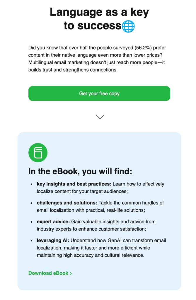 predictive email marketing for targeting leads