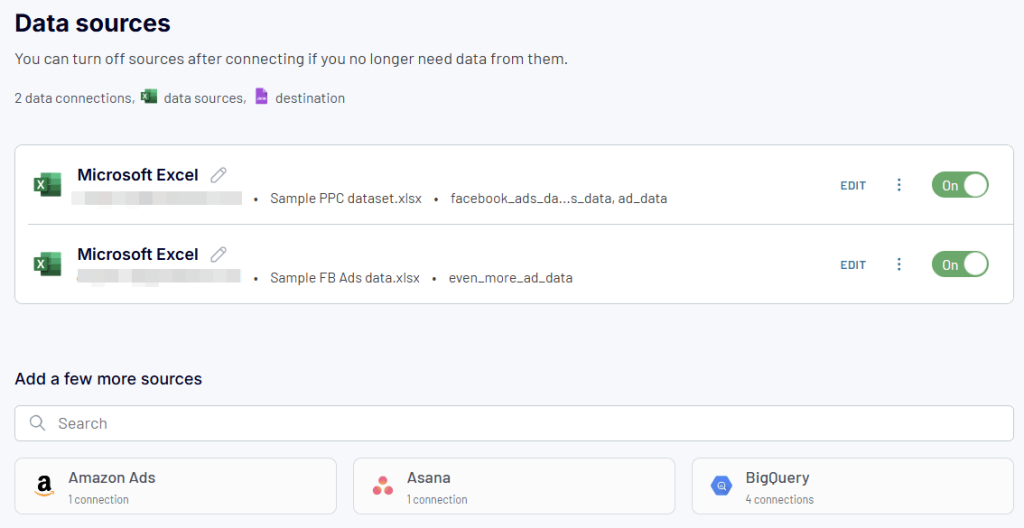 1.2.coupler excel to json multiple sources