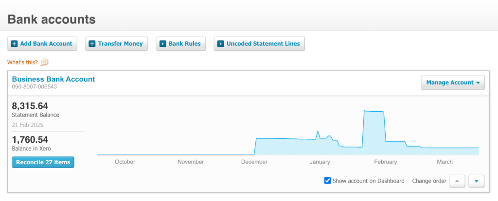 1.5 - xero accounts payable tutorial