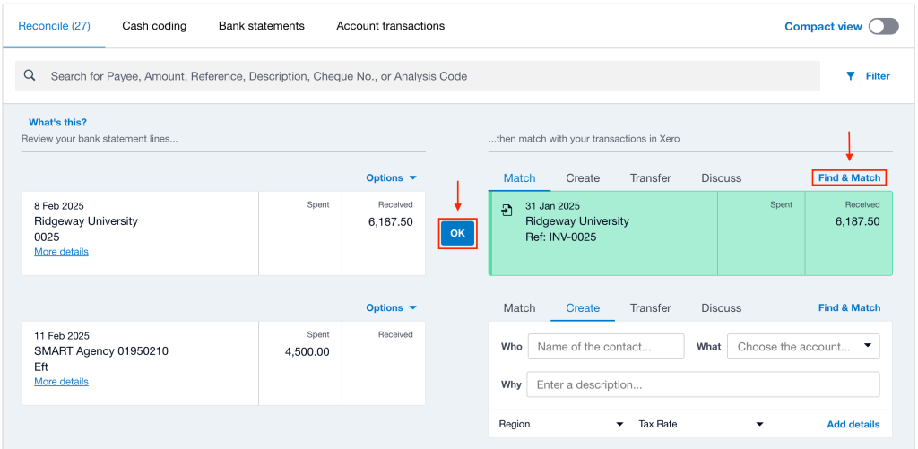 1.6 - xero accoutns payable tutorial