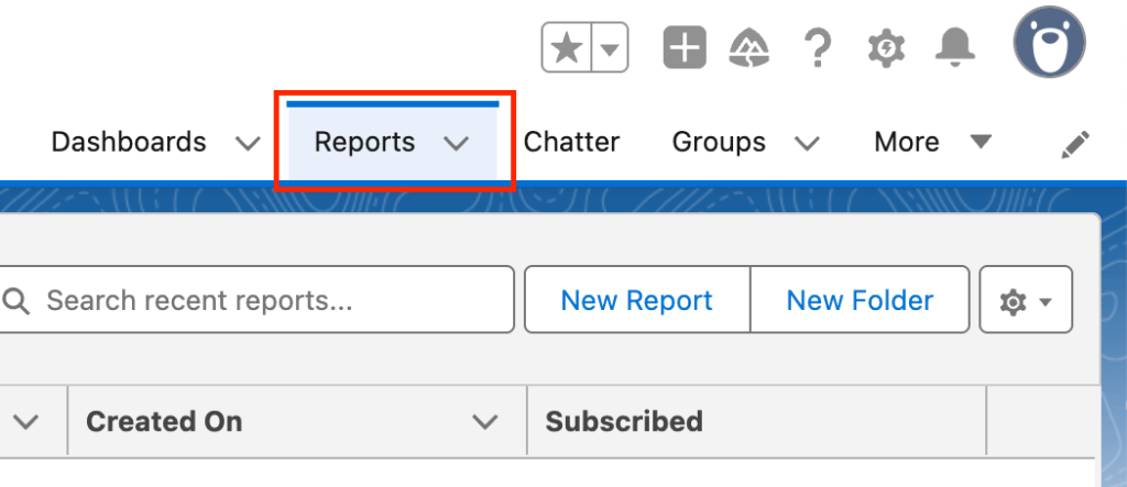12 salesforce to excel reports tab in salesforce lightning experience
