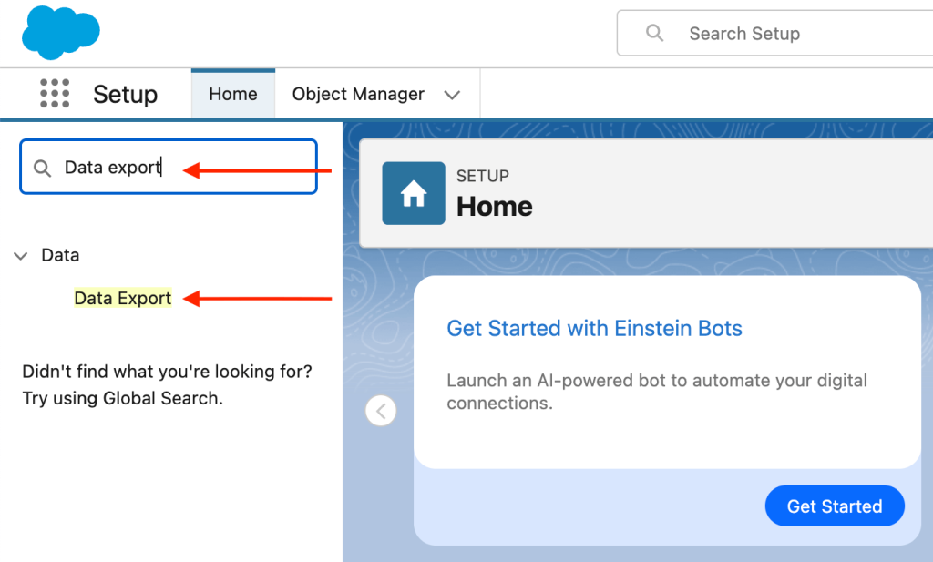 19 salesforce to excel accessing salesforce data export service