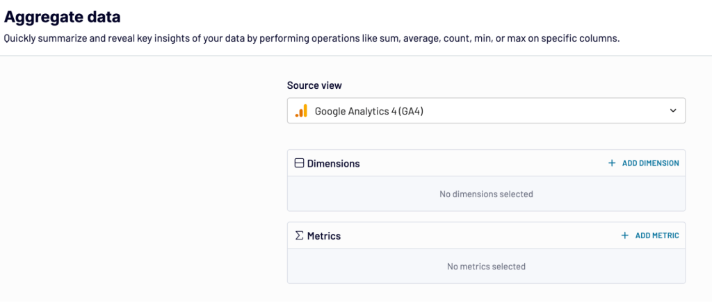 coupler automated data integration importer aggregate data