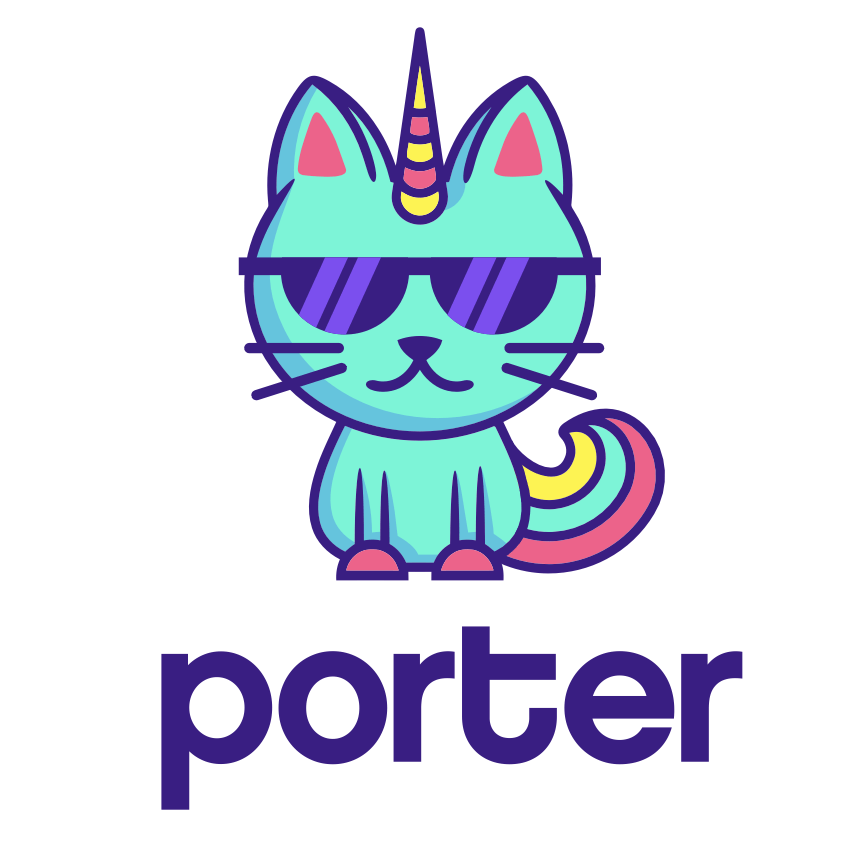 Porter Metrics Logo