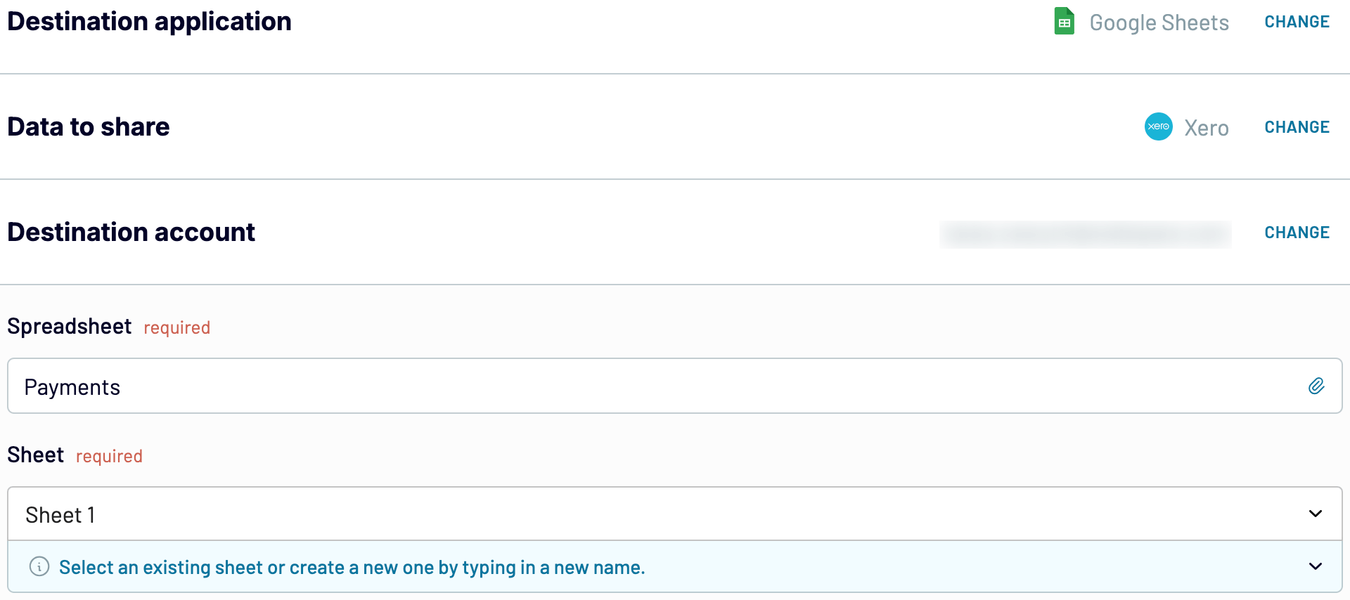 Loading Xero data into Google Sheets with Coupler.io