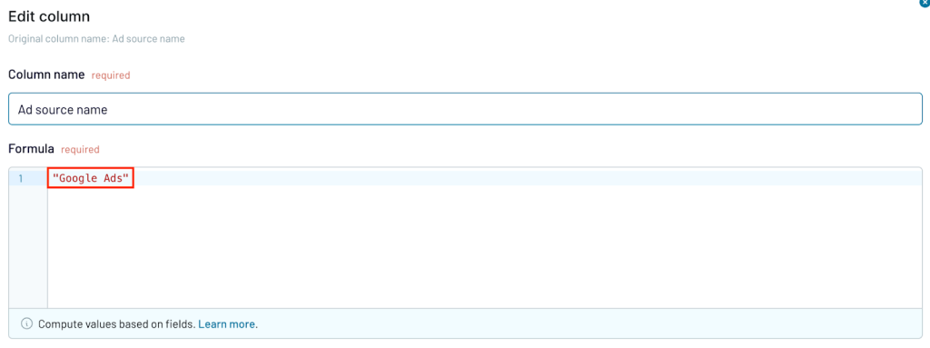 custom columns 2