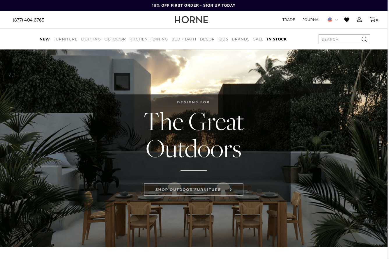 2 etsy to shopify sample online store on shopify