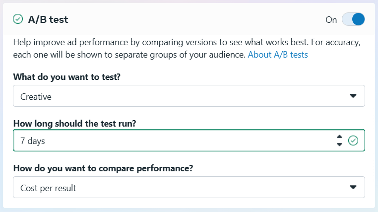 2 ab testing