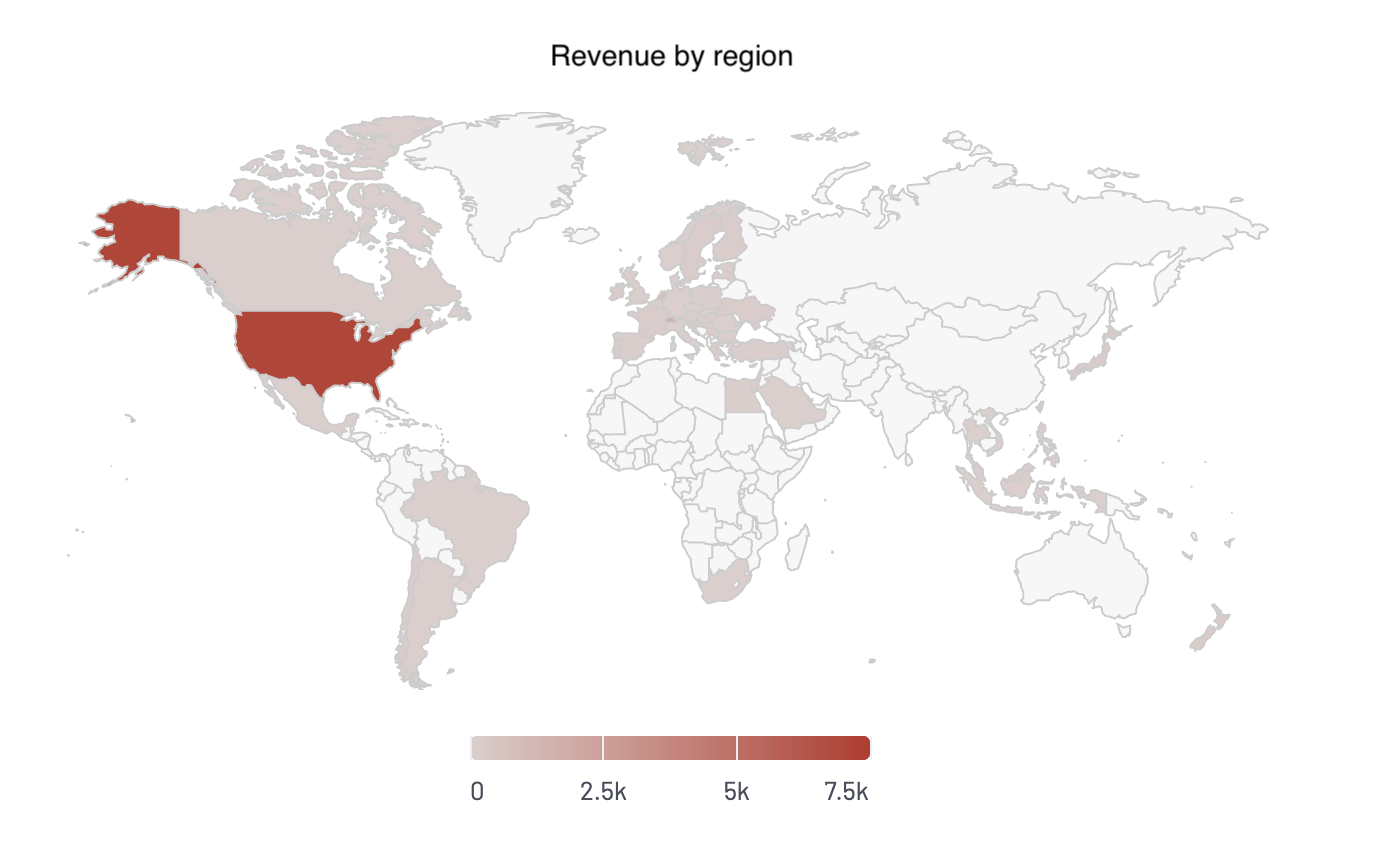 map by region