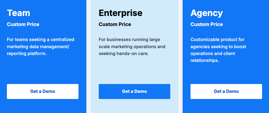 Adriel pricing